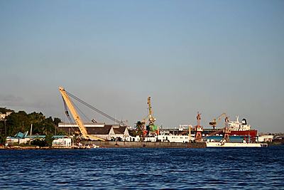 Naval & Shipbuilding